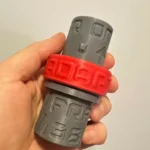 Adapter FRF (папа/папа/осеповоротный)